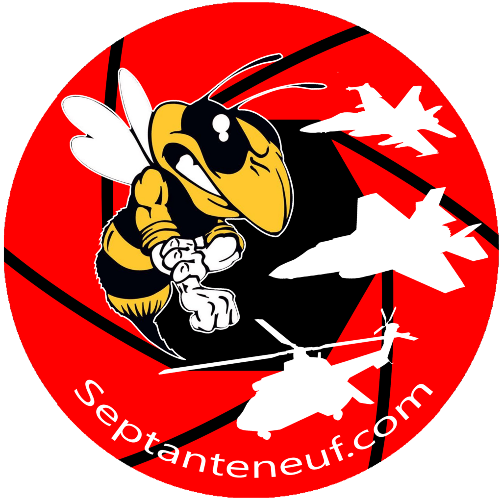 Septanteneuf rouge
