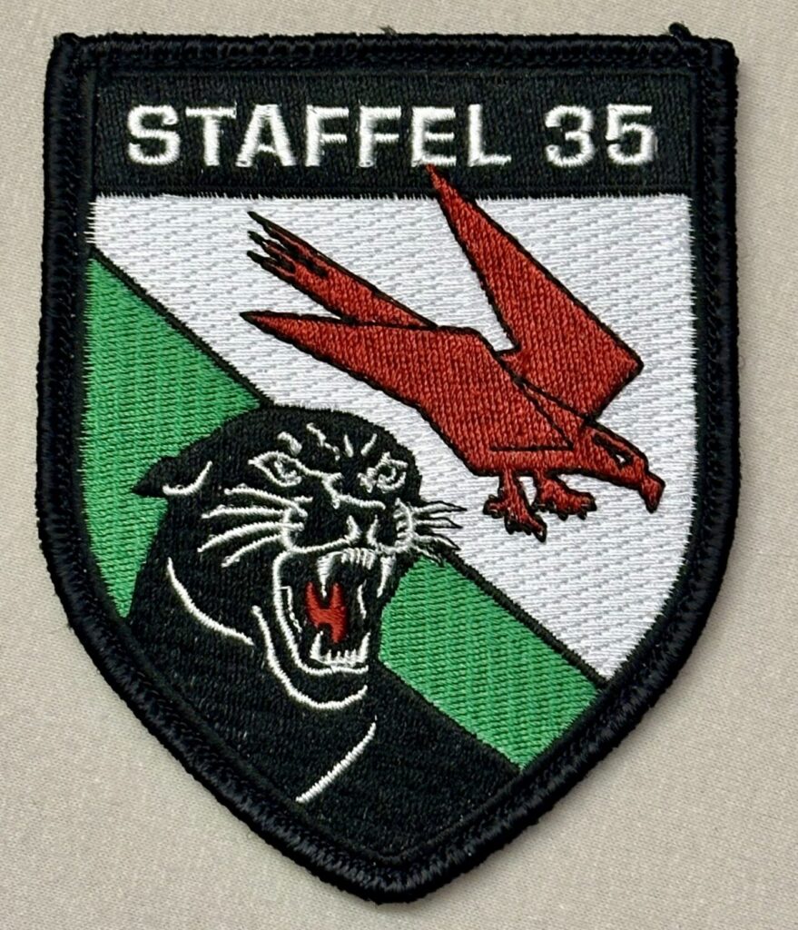 Staffel 35